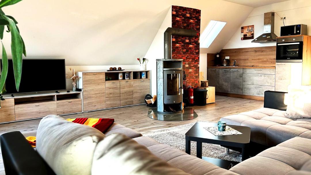 Photo of Livingroom in Hallbergmoos