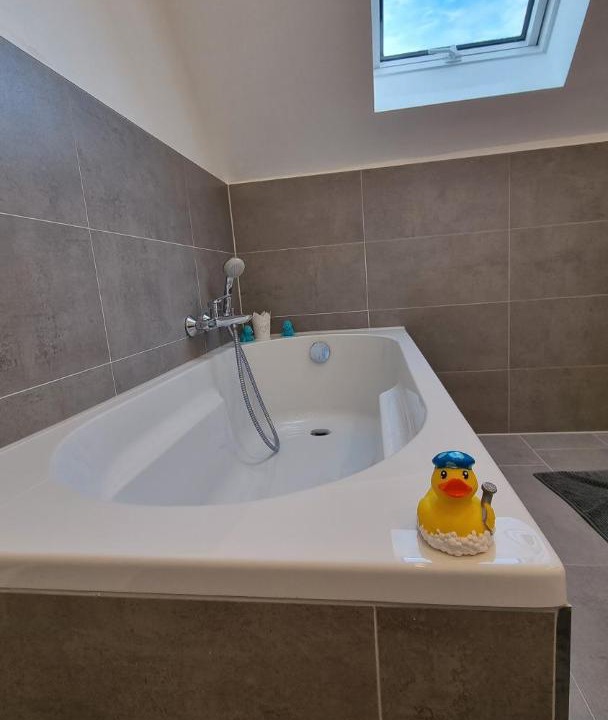 Photo of Bathroom in Hallbergmoos