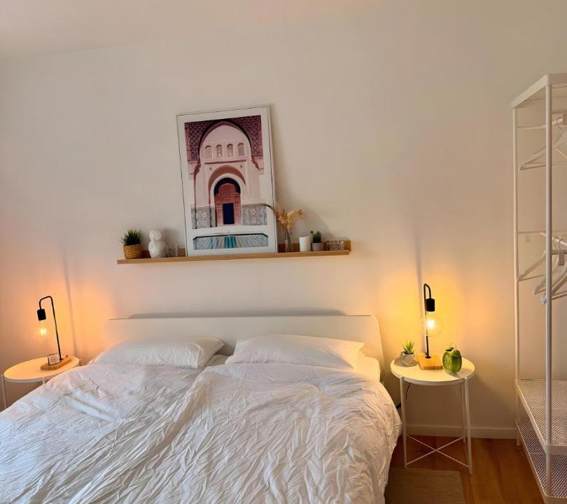 Photo of Bedroom in Hirschaid