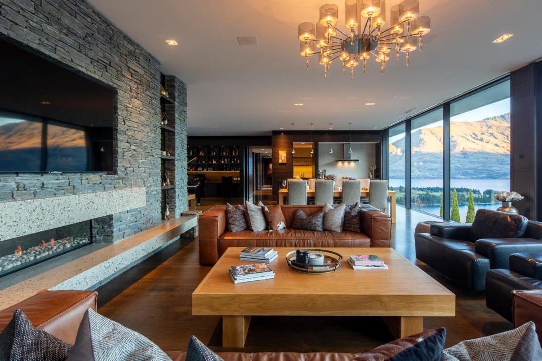 Photo of Livingroom in Queenstown City Centre