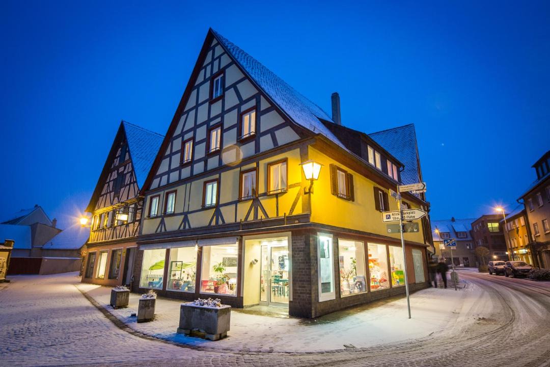 Photo of Buildings in Bad Windsheim