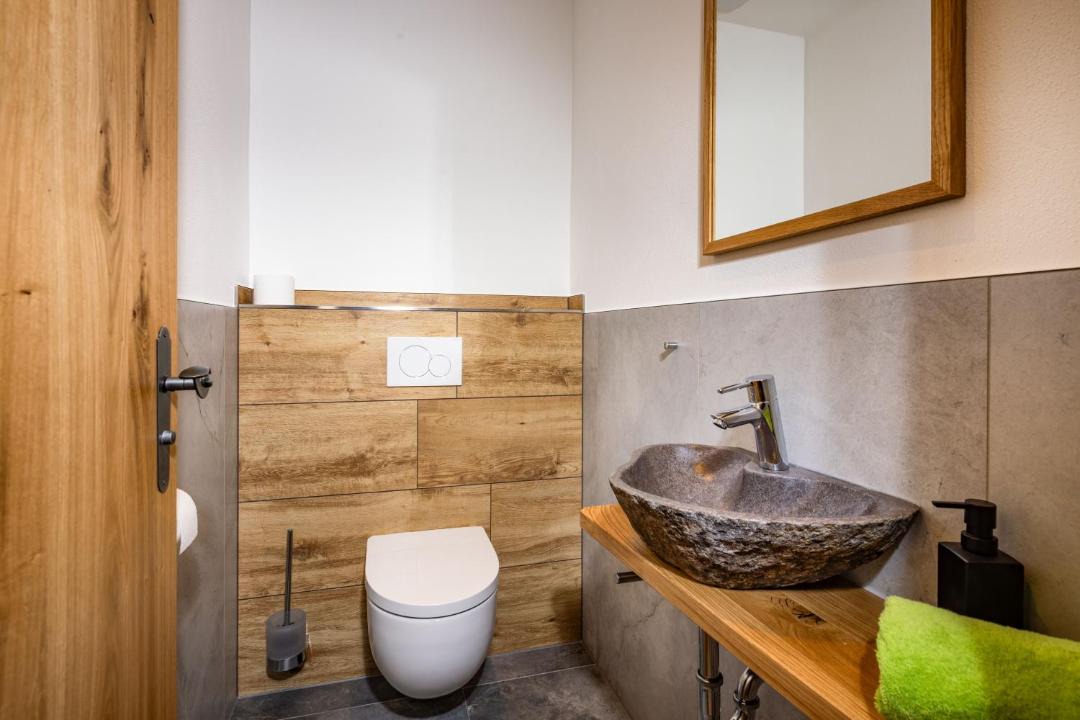 Photo of Bathroom in Ramsau bei Berchtesgaden
