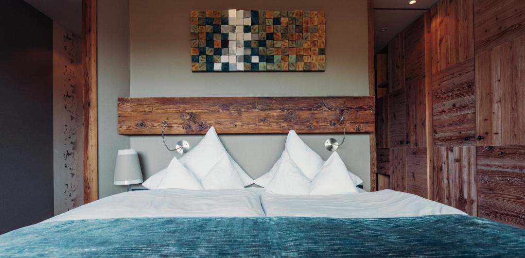Photo of Bedroom in Tannheim
