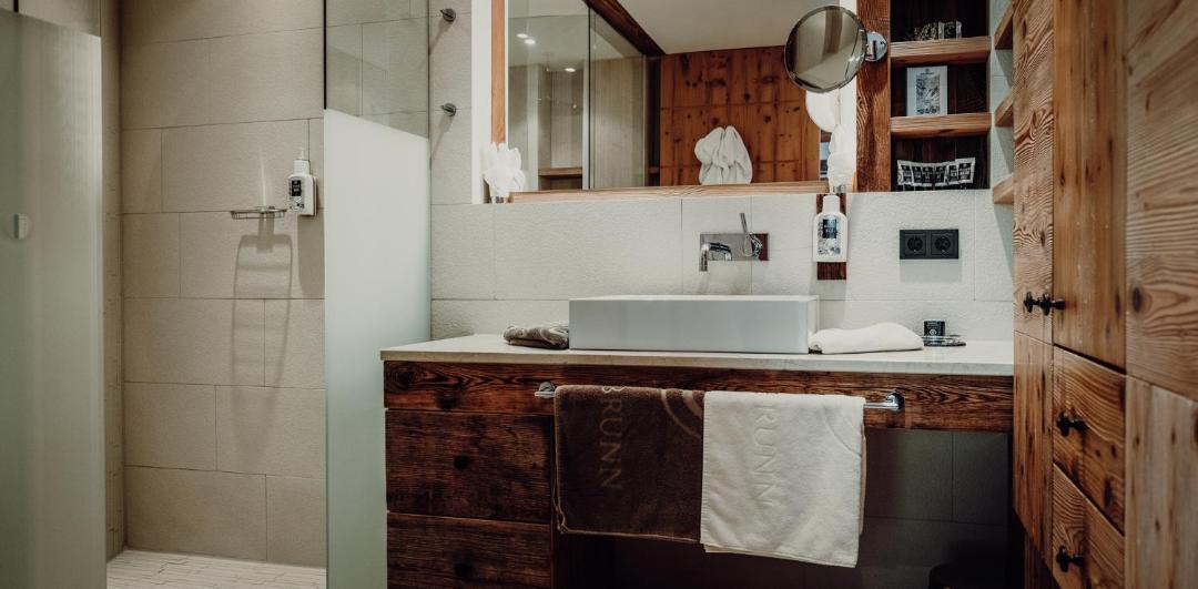 Photo of Bathroom in Tannheim