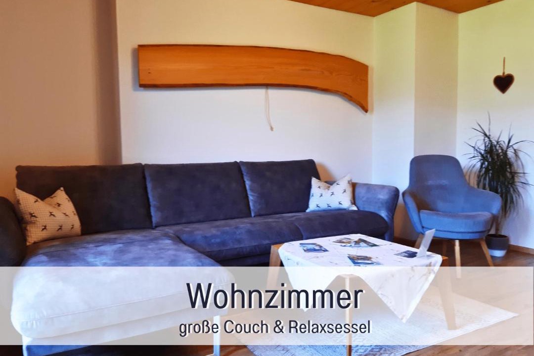 Photo of Livingroom in Ofterschwang