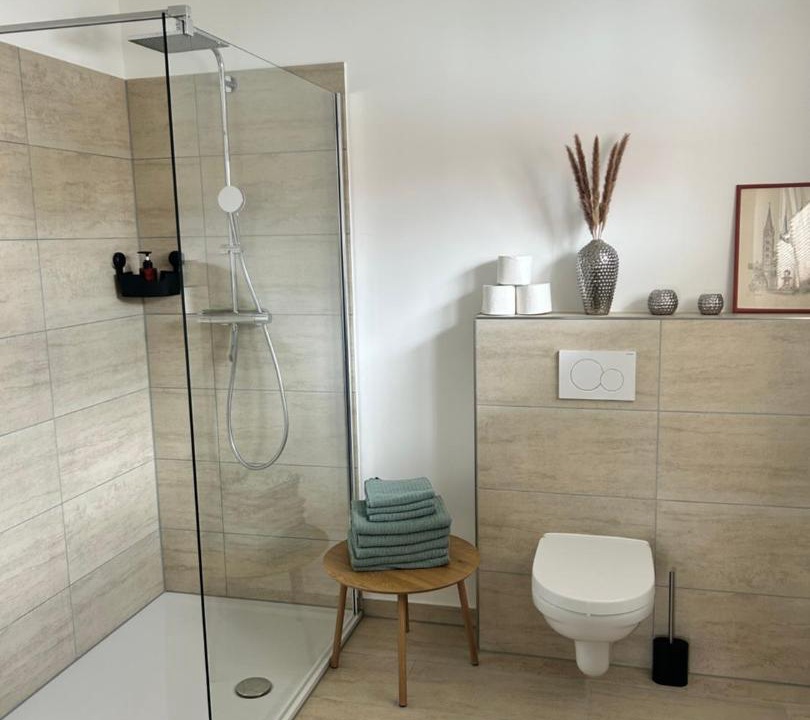 Photo of Bathroom in Trabelsdorf