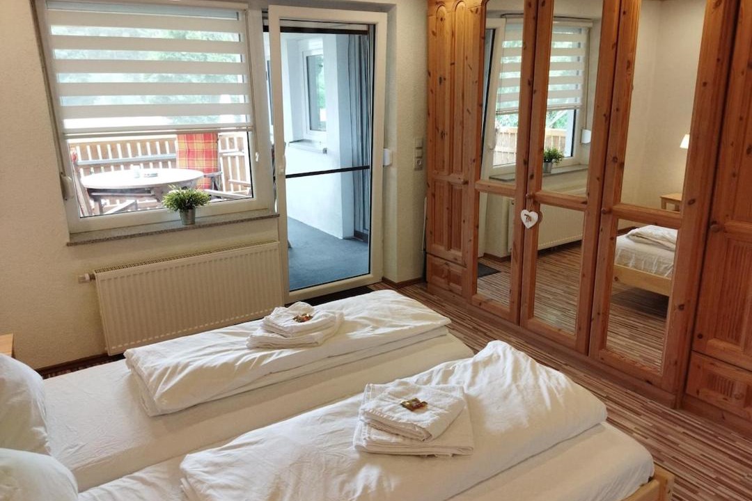 Photo of Bedroom in Graefenberg
