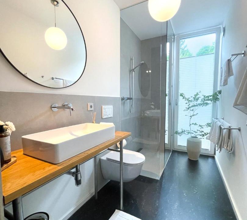 Photo of Bathroom in Tutzing