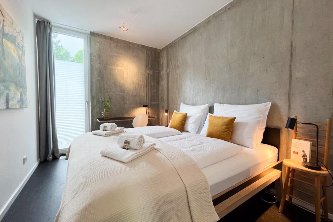 Photo of Bedroom in Tutzing