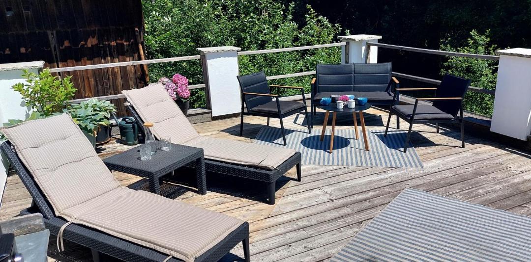 Photo of Patio Balcony in Marktleugast