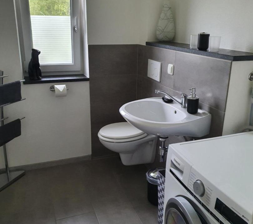 Photo of Bathroom in Fridolfing