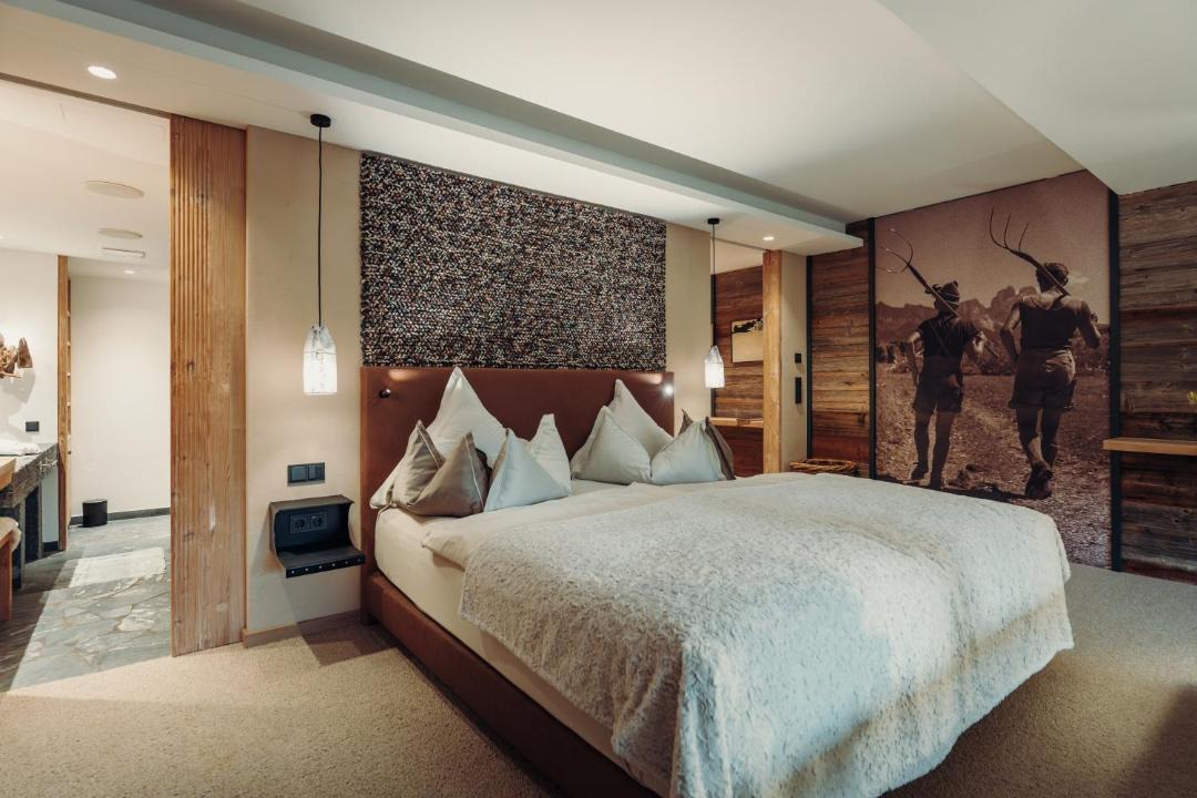 Photo of Bedroom in Tannheim