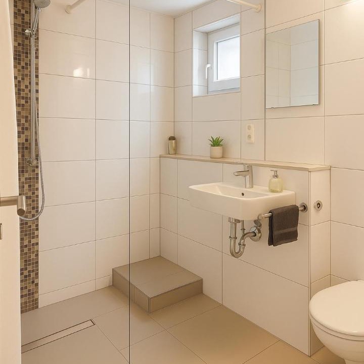 Photo of Bathroom in Ansbach