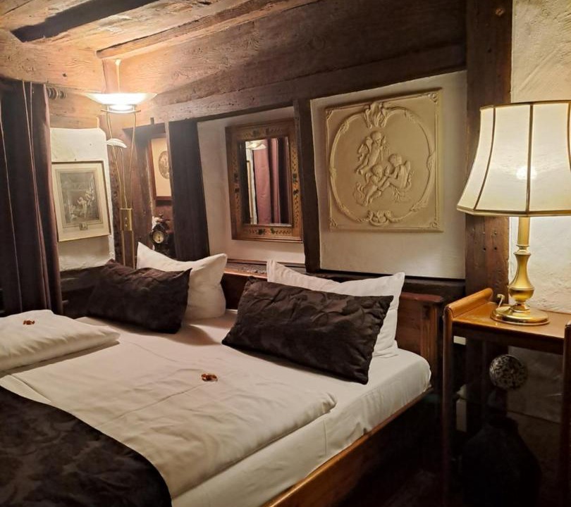 Photo of Bedroom in Rothenburg Old Town