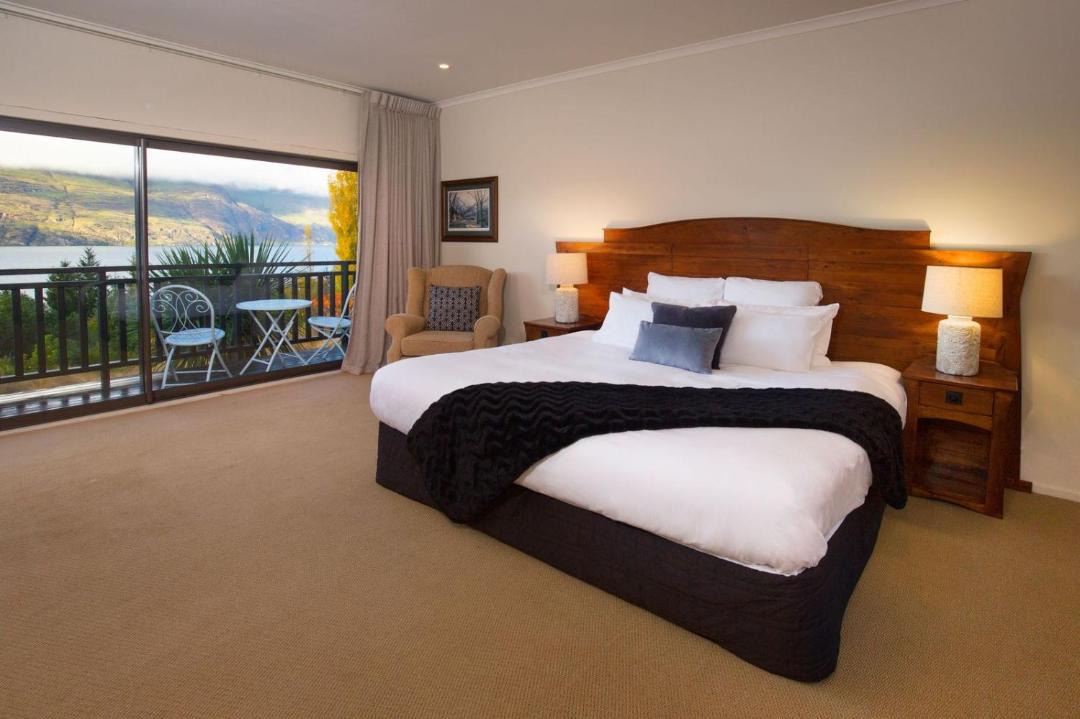 Photo of Bedroom in Sunshine Bay