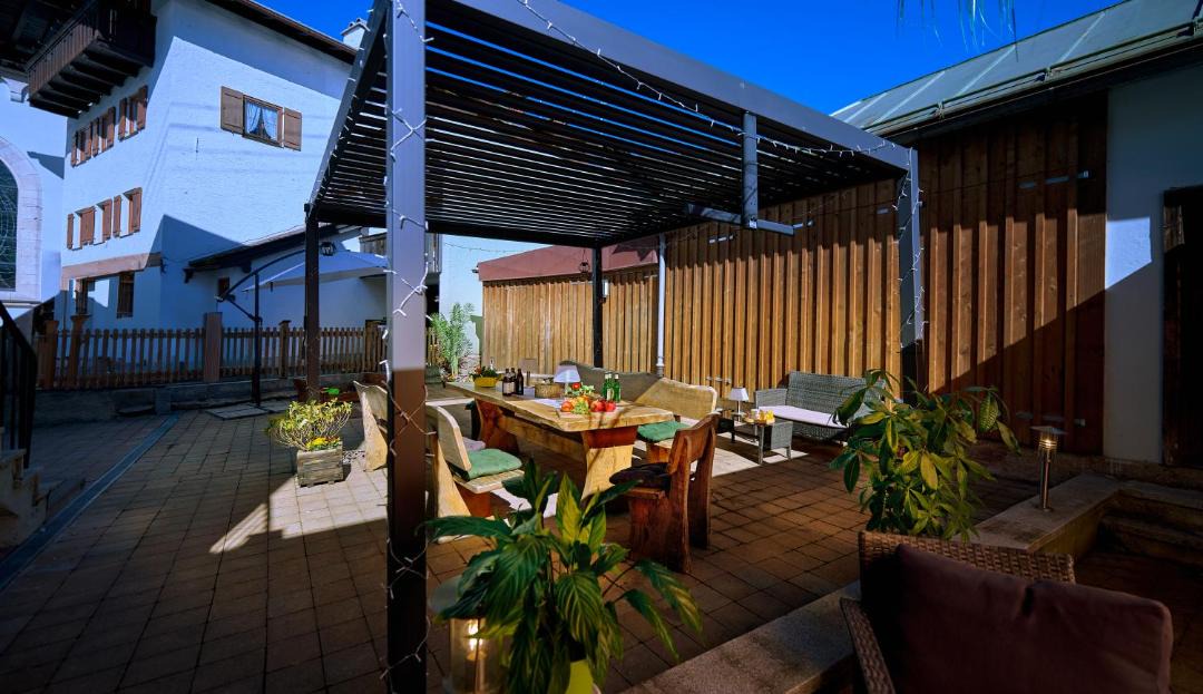 Photo of Patio Balcony in Marktschellenberg