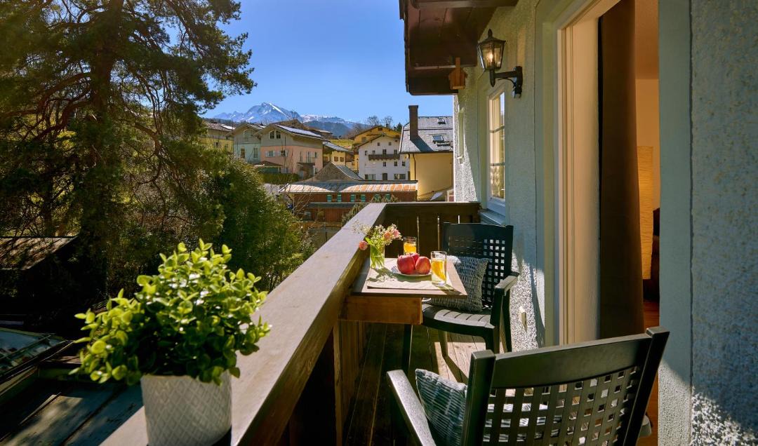 Photo of Patio Balcony in Marktschellenberg