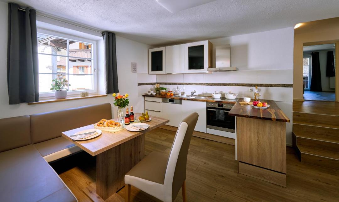 Photo of Kitchen in Marktschellenberg