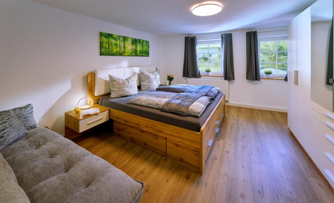 Photo of Bedroom in Marktschellenberg