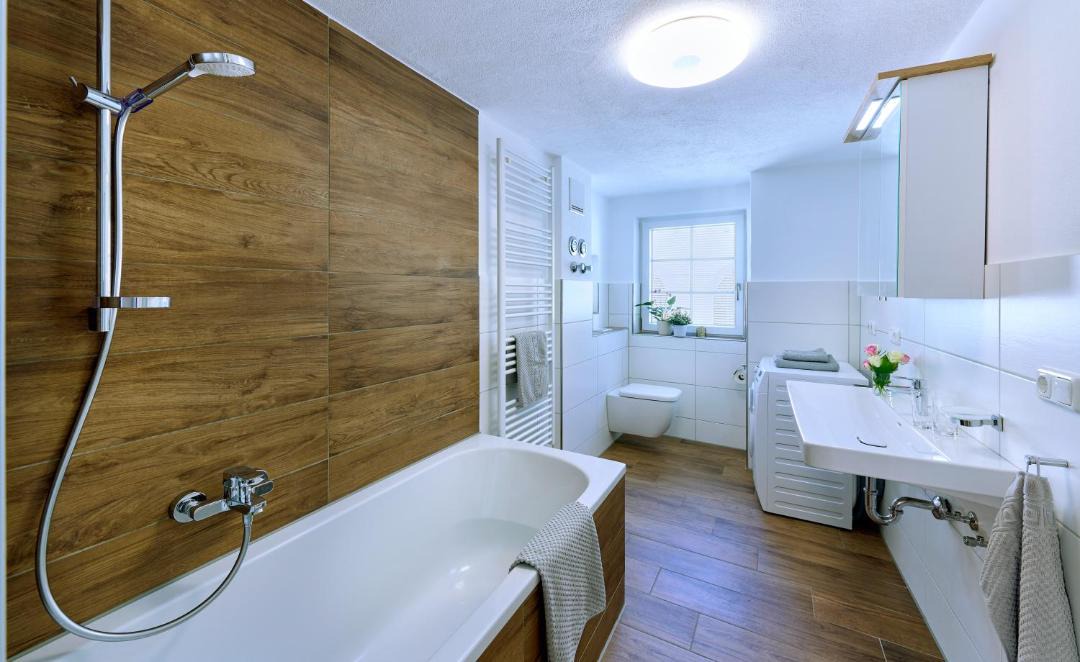 Photo of Bathroom in Marktschellenberg