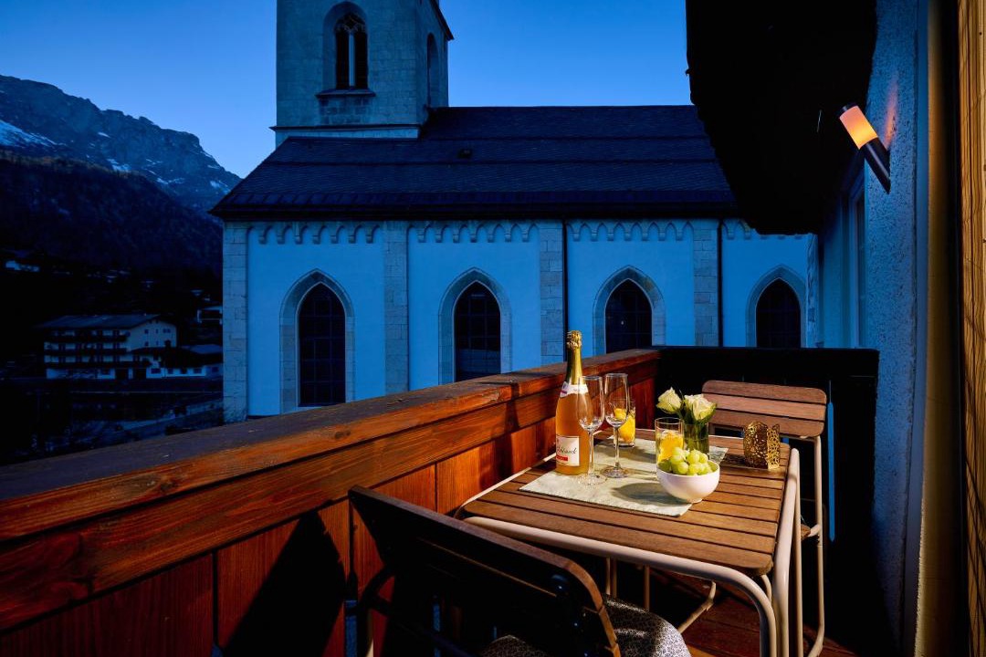 Photo of Patio Balcony in Marktschellenberg