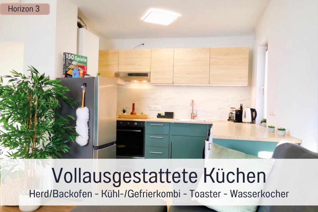 Photo of Kitchen in Zirndorf