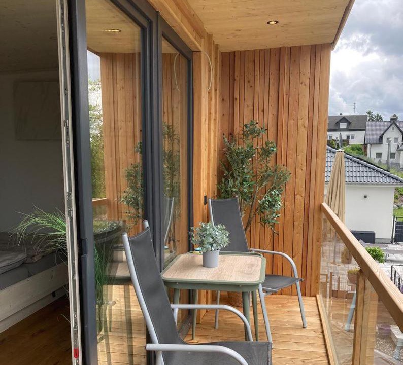 Photo of Patio Balcony in Wilhelmsthal
