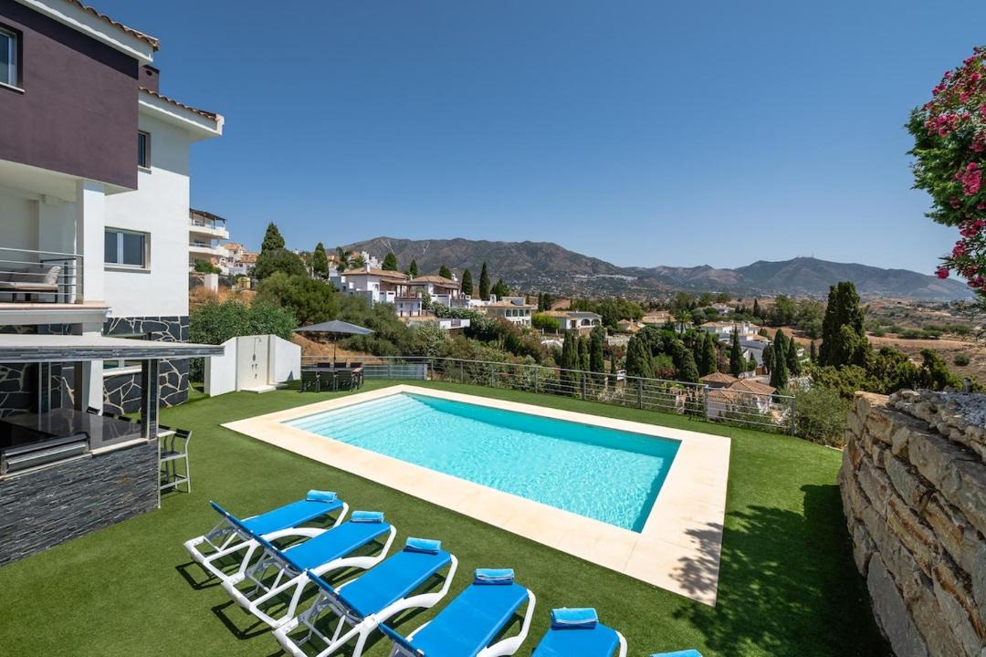 Photo of Patio Balcony in Mijas