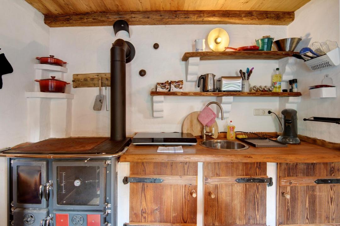 Photo of Kitchen in Sankt Englmar