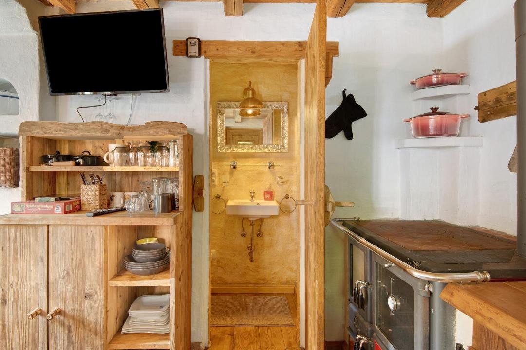 Photo of Kitchen in Sankt Englmar