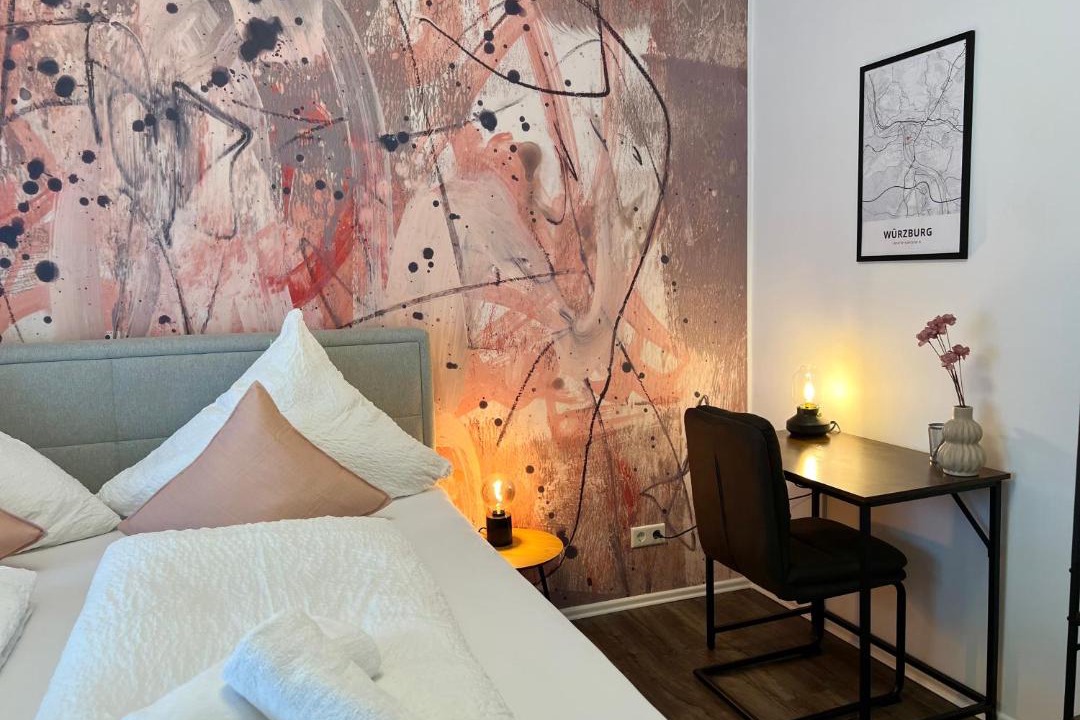 Photo of Bedroom in Wurzburg City Centre