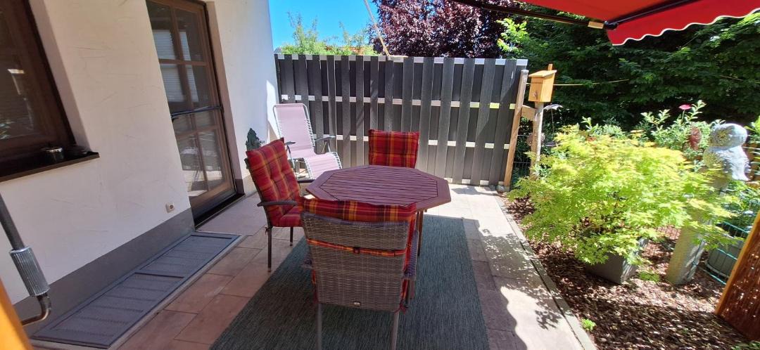 Photo of Patio Balcony in Ebersberg District