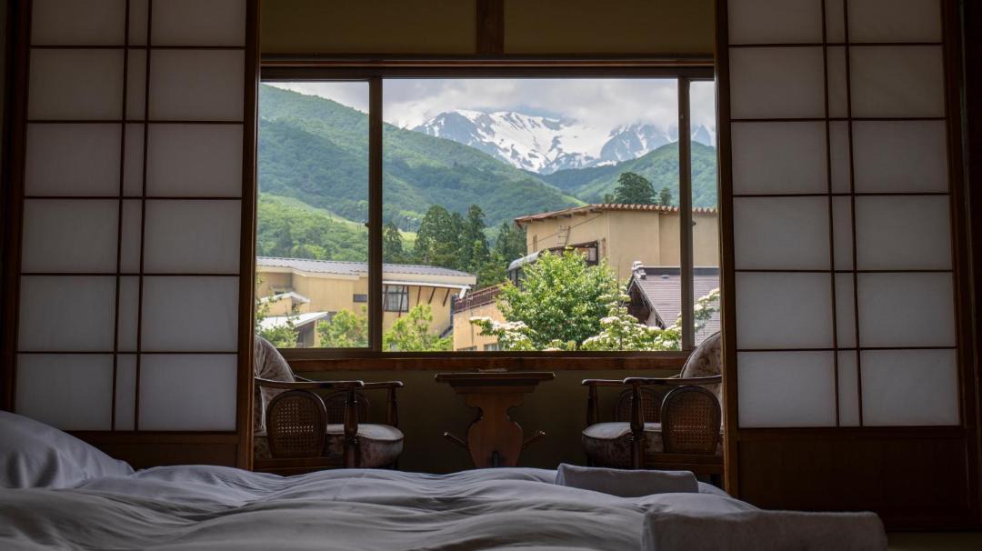 Photo of Bedroom in Happo