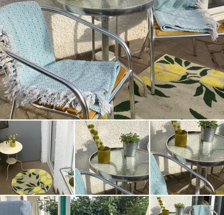 Photo of Patio Balcony in Hirschaid