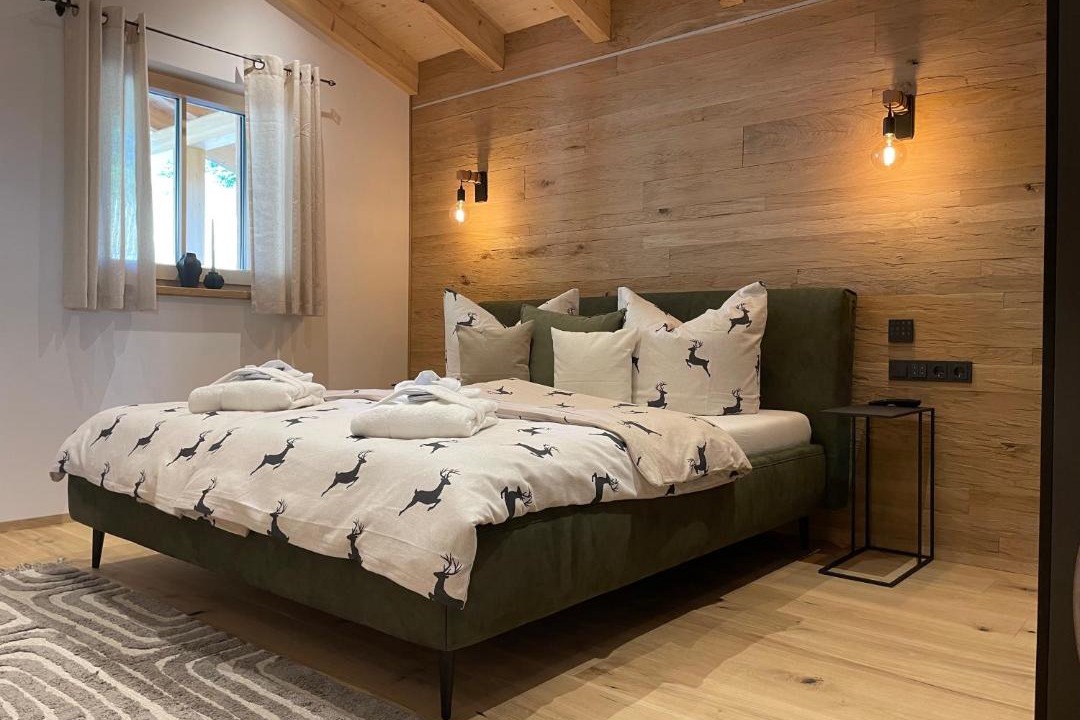 Photo of Bedroom in Mauth