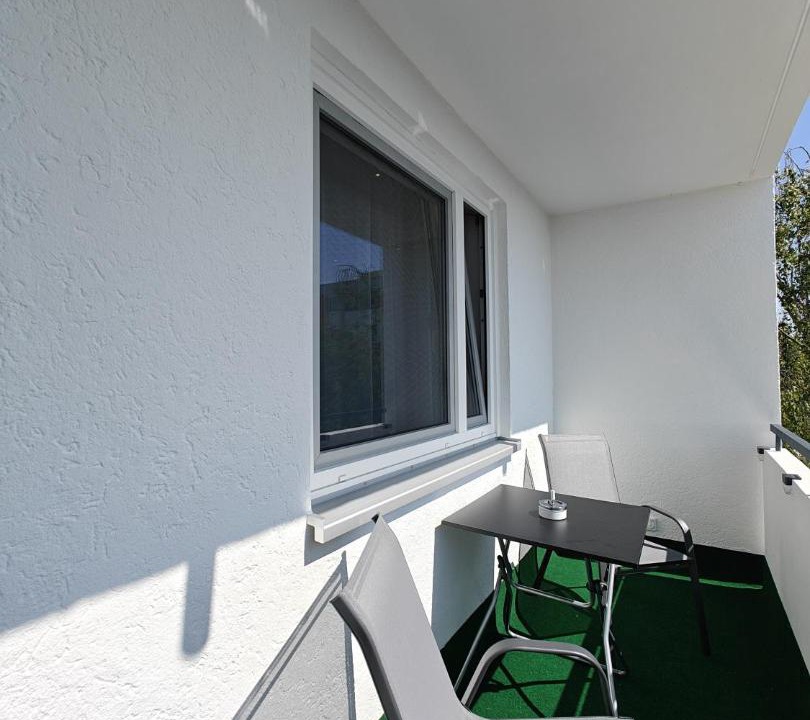 Photo of Patio Balcony in Neuburg