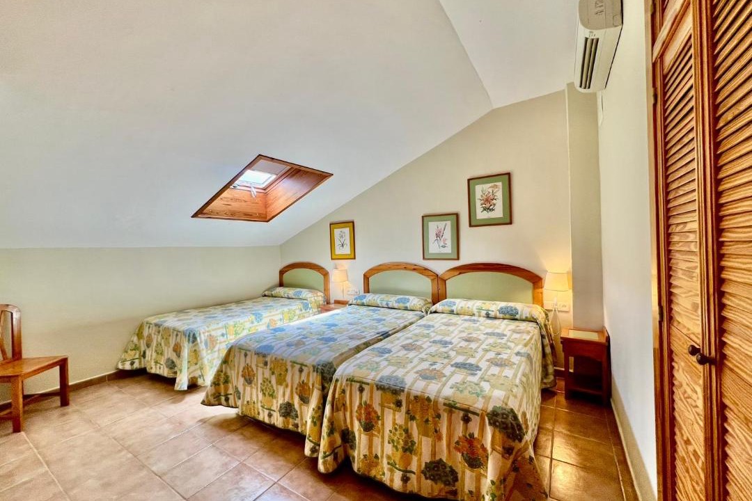 Photo of Bedroom in La Iruela