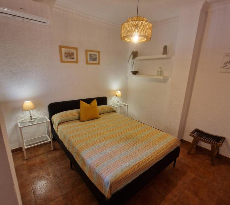 Photo of Bedroom in Benamahoma
