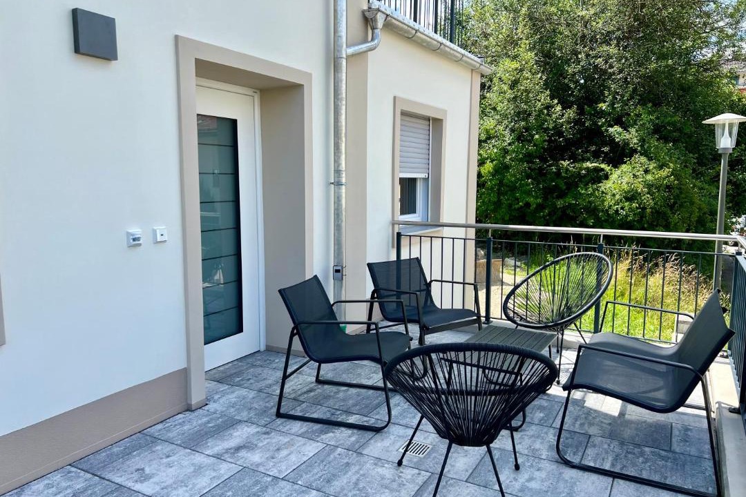 Photo of Patio Balcony in Wasserburg am Inn