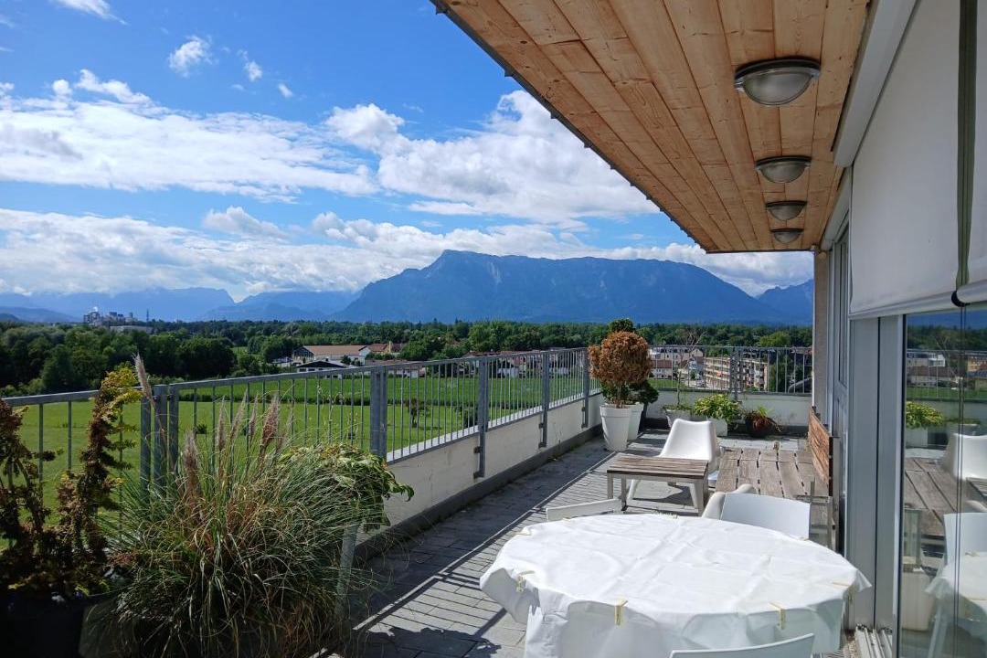 Photo of Patio Balcony in Freilassing