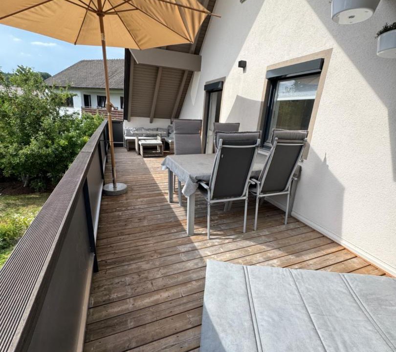 Photo of Patio Balcony in Memmingen