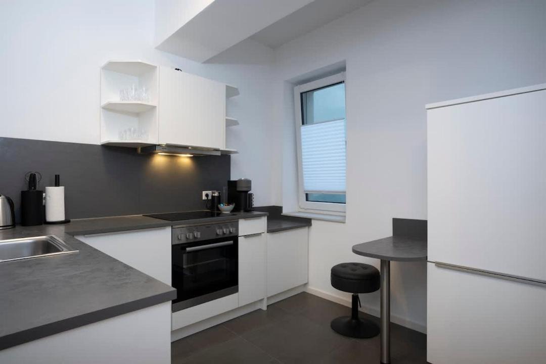 Photo of Kitchen in Innenstadt - Sankt Ulrich-Dom