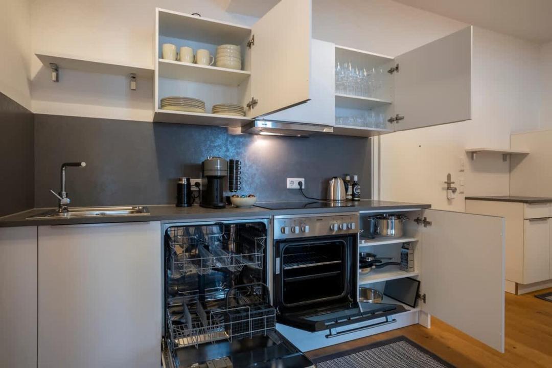 Photo of Kitchen in Innenstadt - Sankt Ulrich-Dom