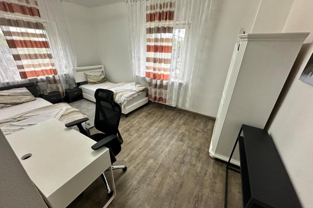 Photo of Bedroom in Nordwestliche Außenstadt