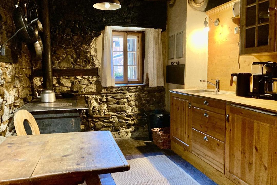 Photo of Kitchen in Feichten