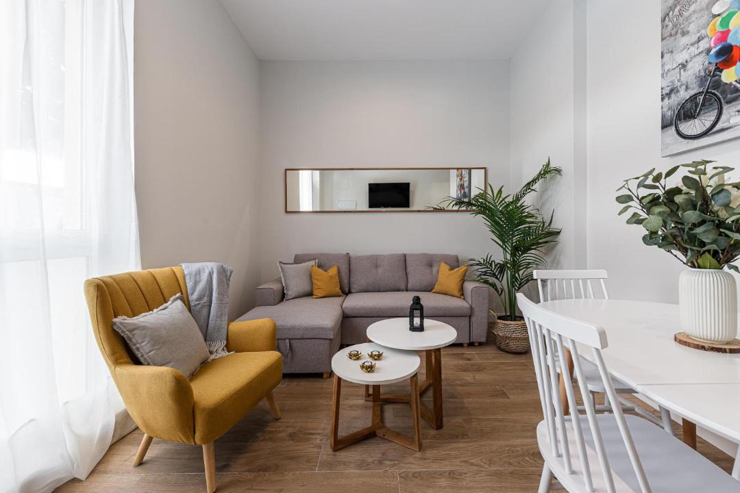 Photo of Livingroom in Chamberi