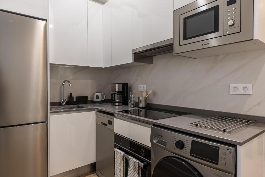 Photo of Kitchen in Chamberi