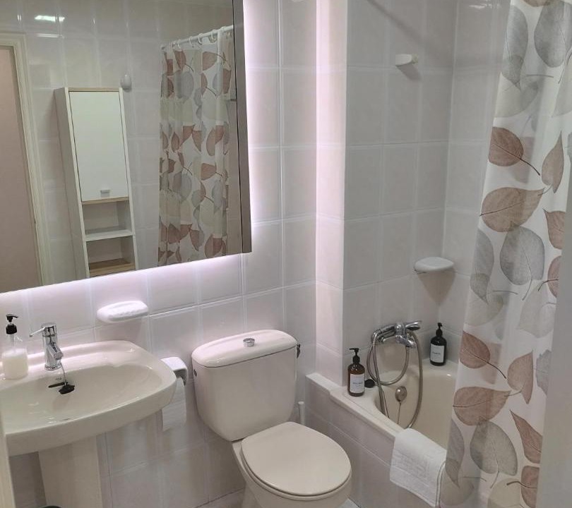 Photo of Bathroom in Lugo