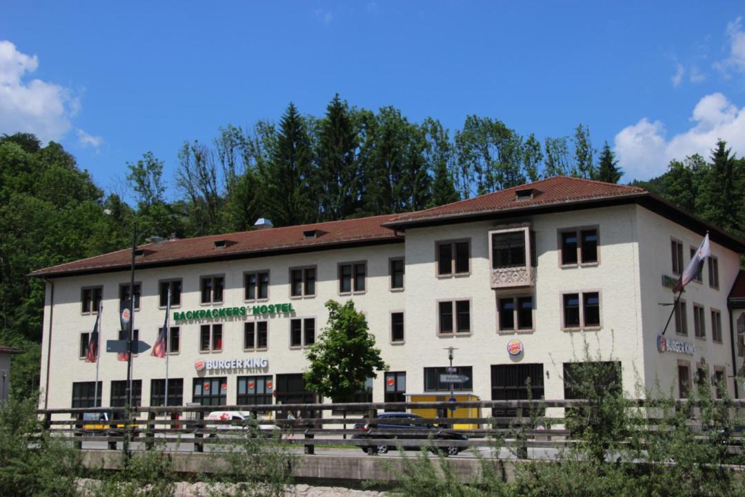 Photo of Buildings in Berchtesgaden