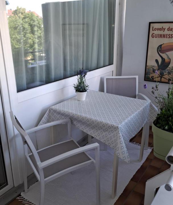 Photo of Patio Balcony in St. Ulrich